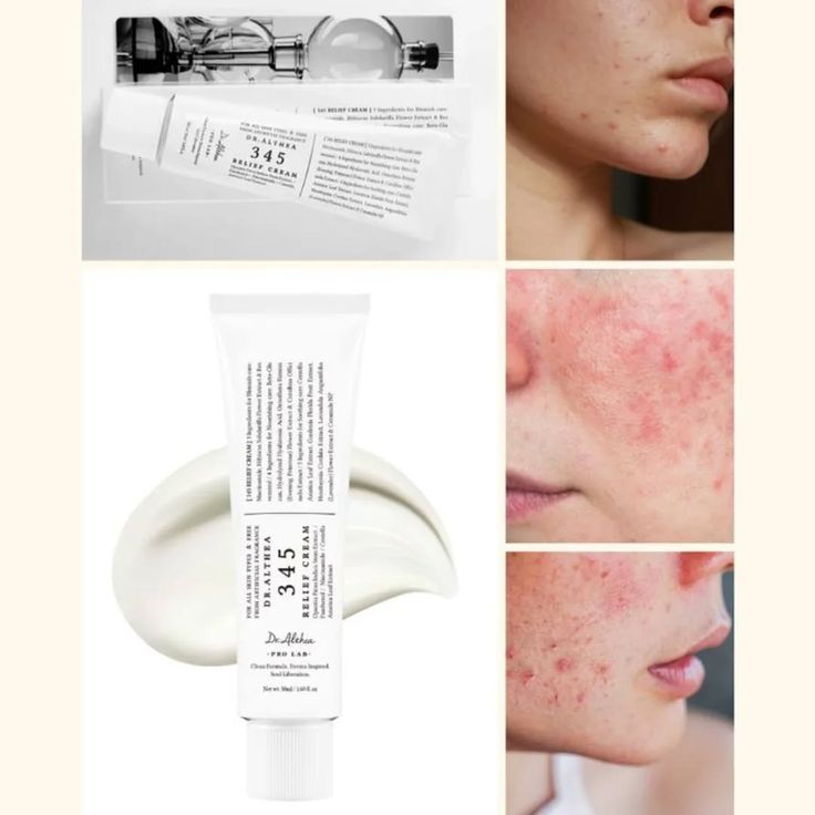 Dr. Althea 345 Relief Renewed Cream - 50ml