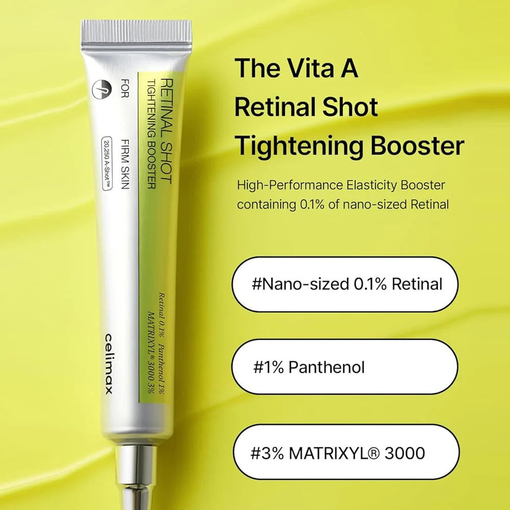 Celimax The Vita - A Retinal Shot Tightening Booster - 15ml