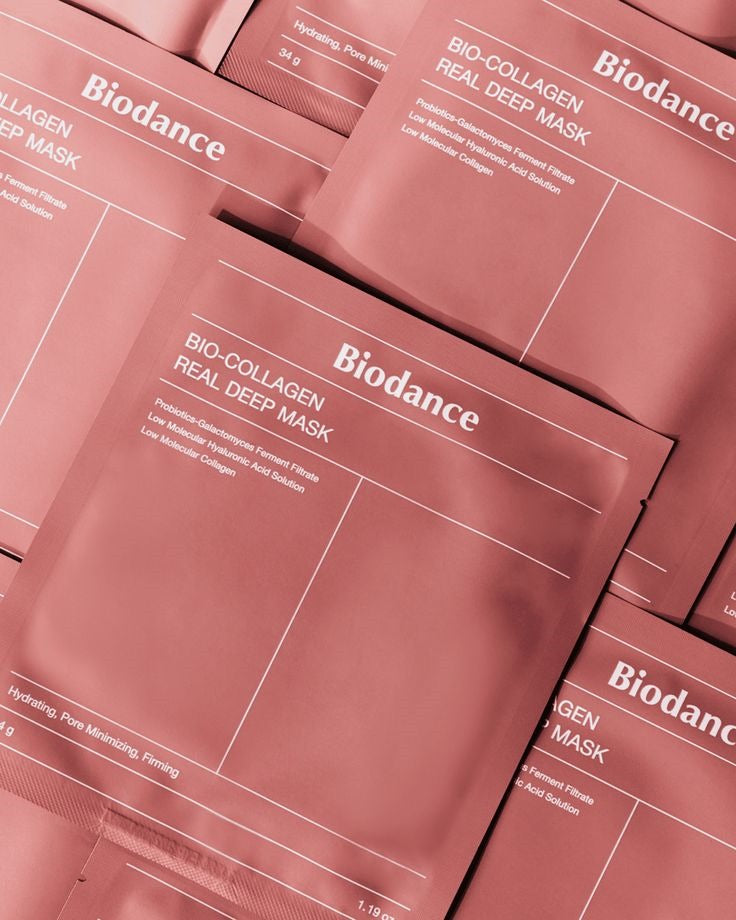 BIODANCE Bio-Collagen Real Deep Mask 34g (1 piece )